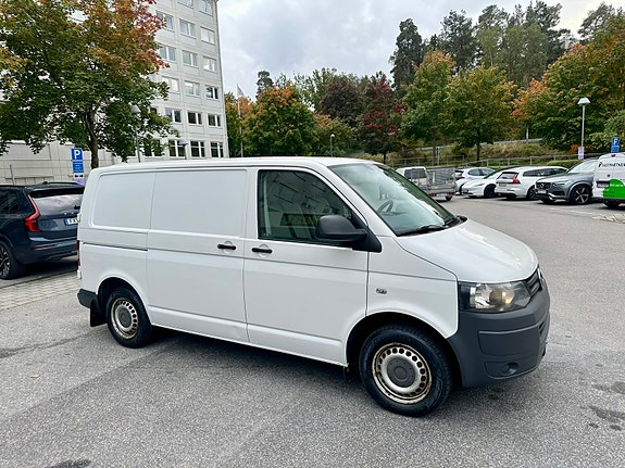 Volkswagen Transporter 3 of 6