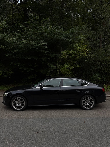 Audi A5 3 of 8
