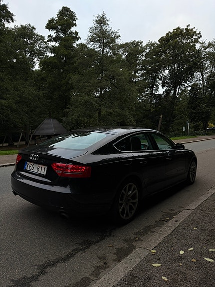 Audi A5 4 of 8