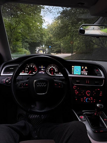 Audi A5 8 of 8