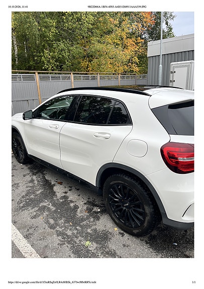 Mercedes-Benz GLA 250 6 of 12