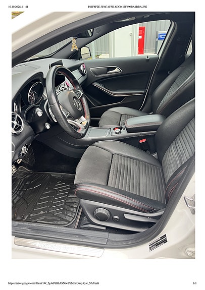 Mercedes-Benz GLA 250 12 of 12