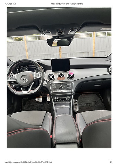 Mercedes-Benz GLA 250 9 of 12