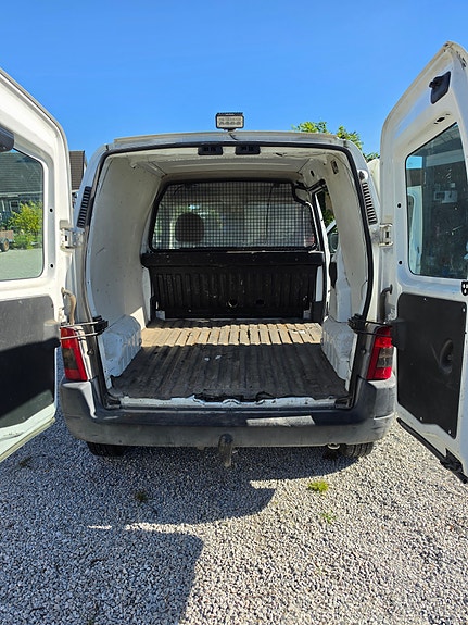Citroen Berlingo 3 of 8
