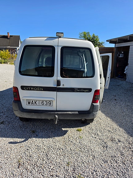Citroen Berlingo 4 of 8