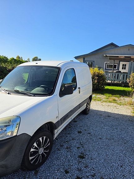 Citroen Berlingo 5 of 8