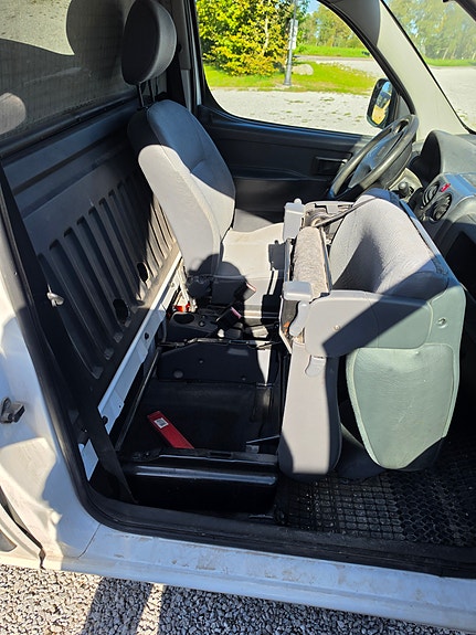 Citroen Berlingo 6 of 8