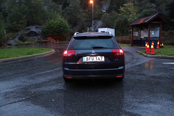 Citroen C5 6 of 12