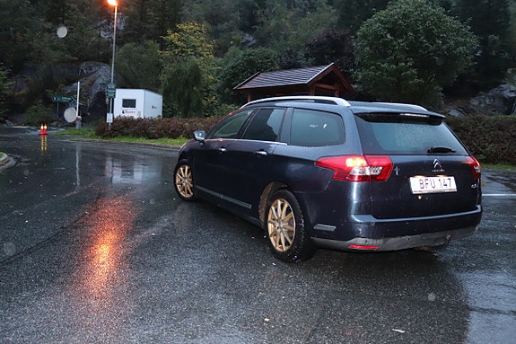 Citroen C5 4 of 12