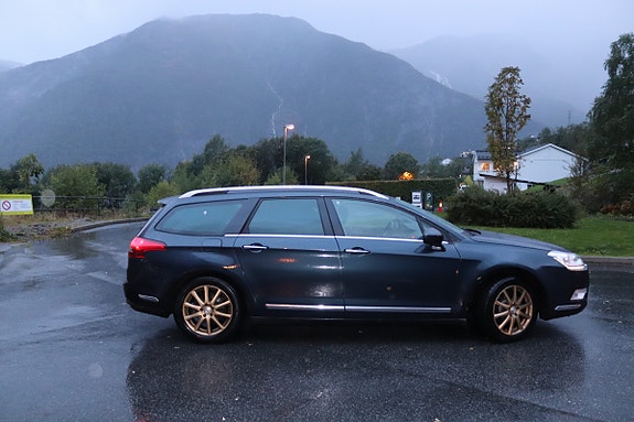 Citroen C5 2 of 12