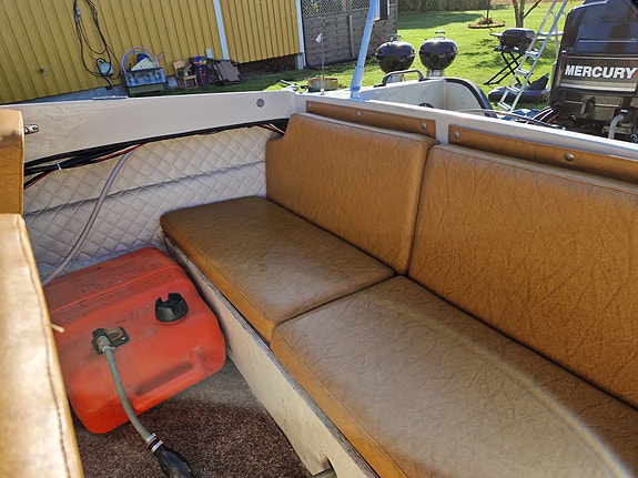 Storbådan 500 HT – Mercury 50 hk – Trailer 4 of 8