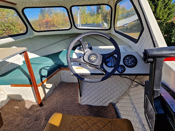 Storbådan 500 HT – Mercury 50 hk – Trailer 3 of 8