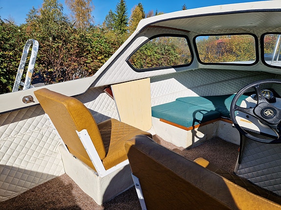 Storbådan 500 HT – Mercury 50 hk – Trailer 5 of 8