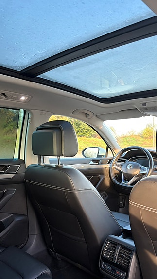 Volkswagen Passat 9 of 17