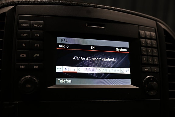 Mercedes-Benz Vito 116 24 of 30