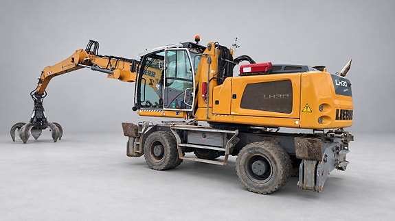 Materialhanterare Liebherr LH30 3 of 7