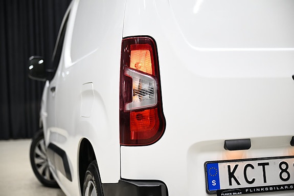 Citroen Berlingo 15 of 30