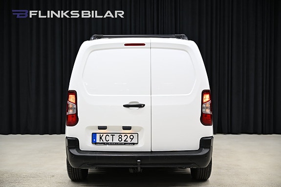 Citroen Berlingo 14 of 30