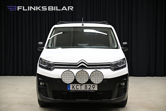 Citroen Berlingo 17 of 30