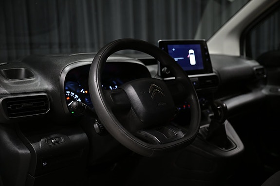 Citroen Berlingo 19 of 30