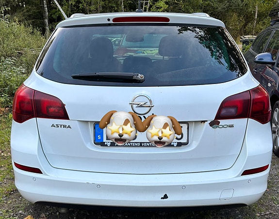 Opel Astra 6 of 6