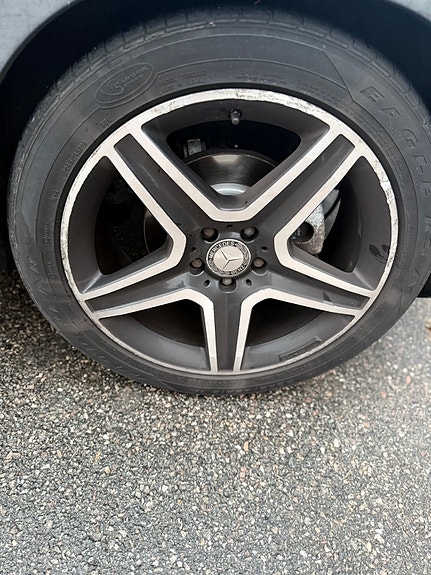 Mercedes-Benz GLA220 d 21 of 22
