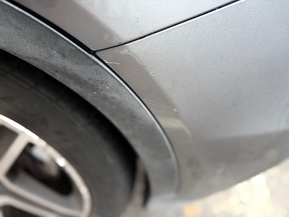 Mercedes-Benz GLA220 d 22 of 22