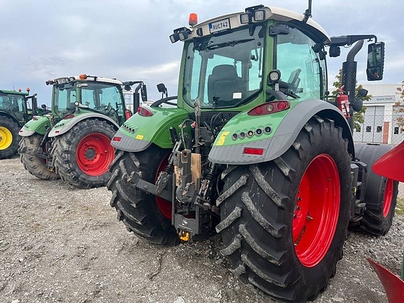 Fendt 724 Vario 5 of 11