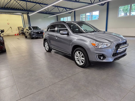 Mitsubishi ASX 6 of 13