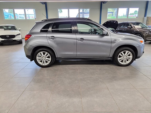 Mitsubishi ASX 5 of 13