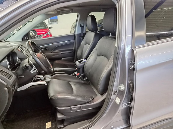 Mitsubishi ASX 7 of 13