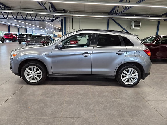 Mitsubishi ASX 2 of 13