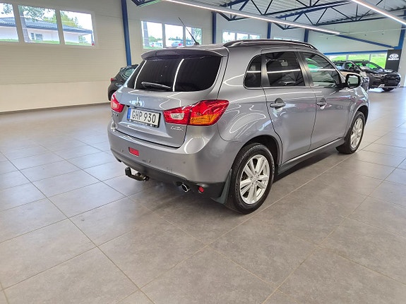 Mitsubishi ASX 4 of 13