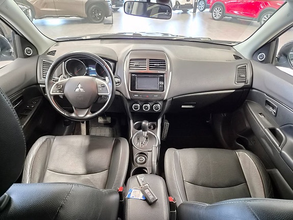 Mitsubishi ASX 9 of 13