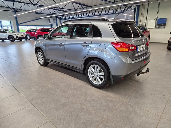 Mitsubishi ASX 3 of 13