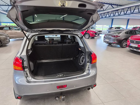 Mitsubishi ASX 13 of 13