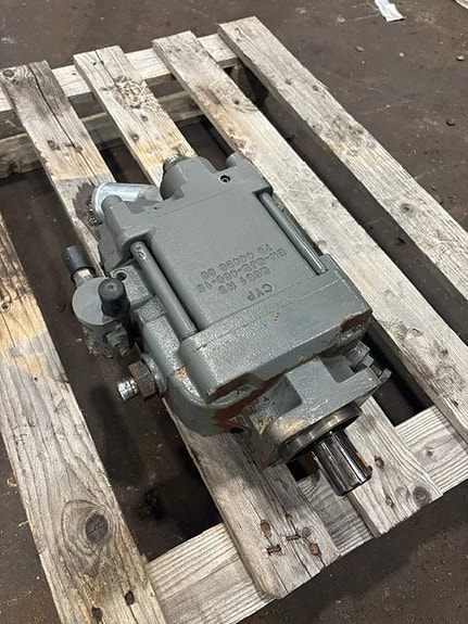 Hydraulpump