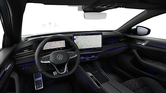 Volkswagen Passat 3 of 3
