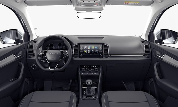 Skoda Karoq 2 of 2