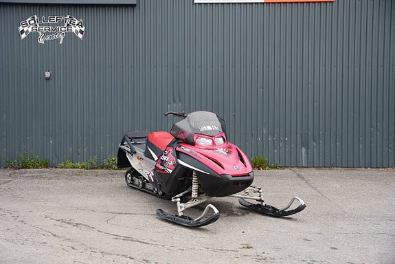 LYNX XTRIM 550 -09