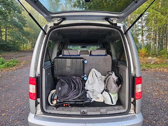 Volkswagen Caddy Maxi 7 of 7
