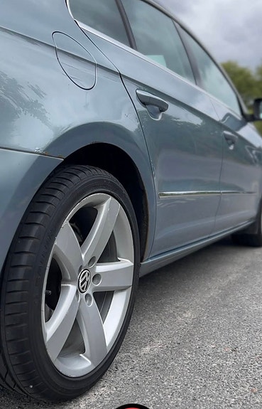 Volkswagen Passat CC 4 of 7