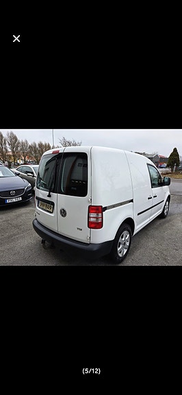 Volkswagen Caddy 4 of 10