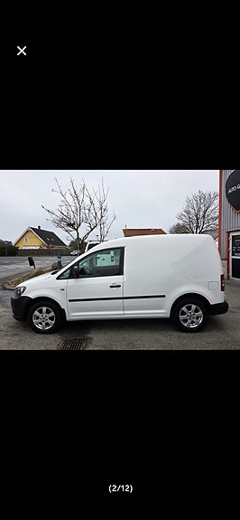 Volkswagen Caddy 2 of 10