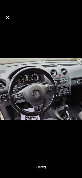 Volkswagen Caddy 9 of 10