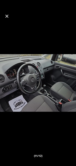 Volkswagen Caddy 10 of 10