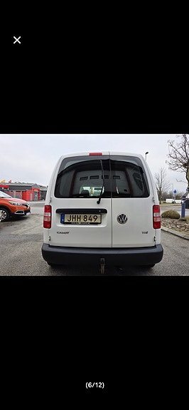 Volkswagen Caddy 5 of 10