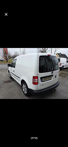 Volkswagen Caddy 6 of 10