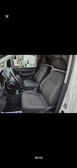 Volkswagen Caddy 8 of 10