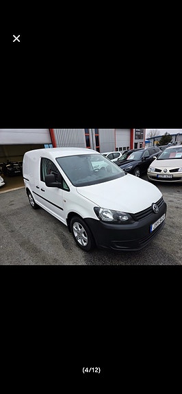 Volkswagen Caddy 3 of 10